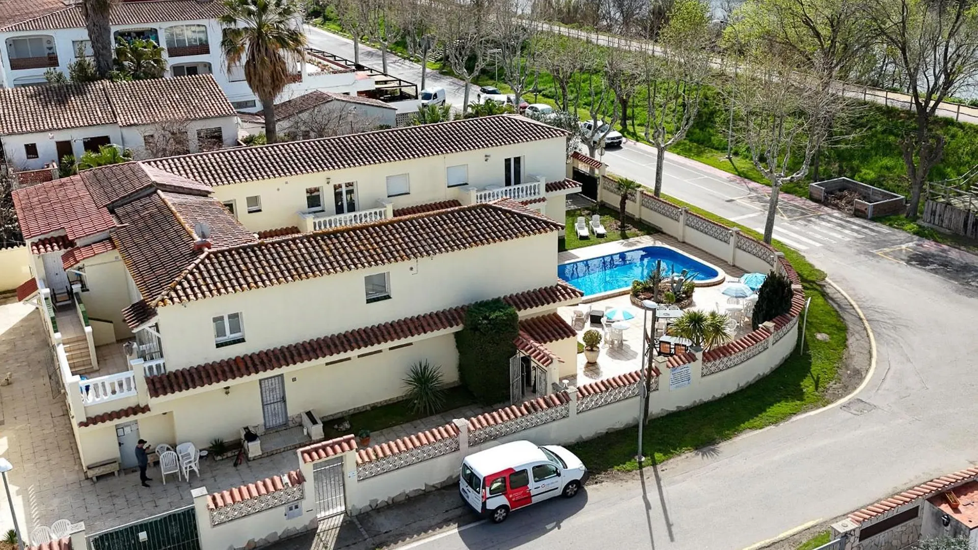 Apartment Muga-1 By Interhome Empuriabrava Spain